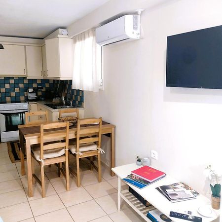 Esperos Nafplio Apartment Exterior foto