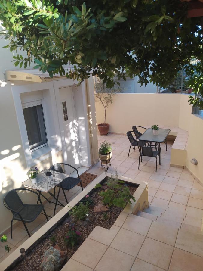 Esperos Nafplio Apartment Exterior foto