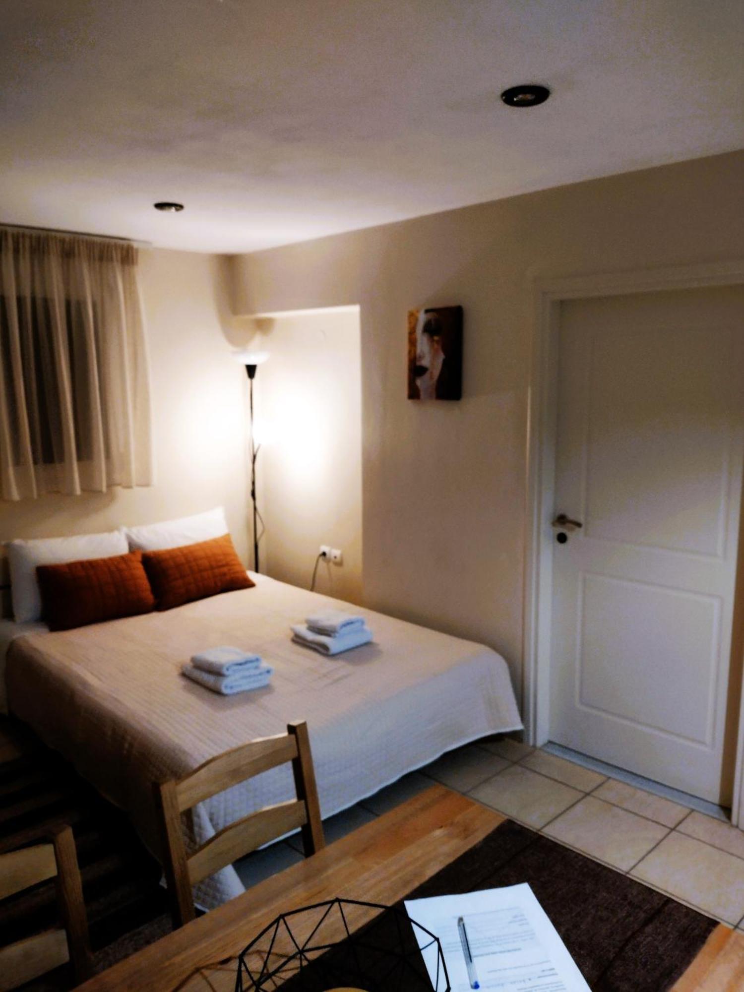 Esperos Nafplio Apartment Exterior foto