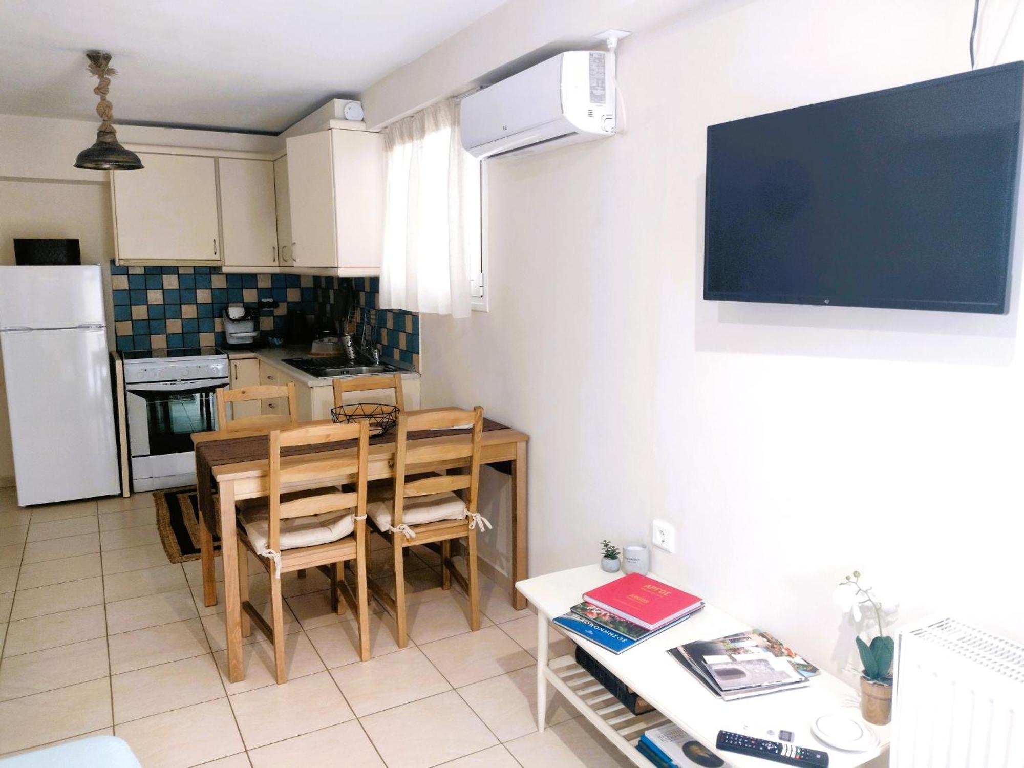 Esperos Nafplio Apartment Exterior foto