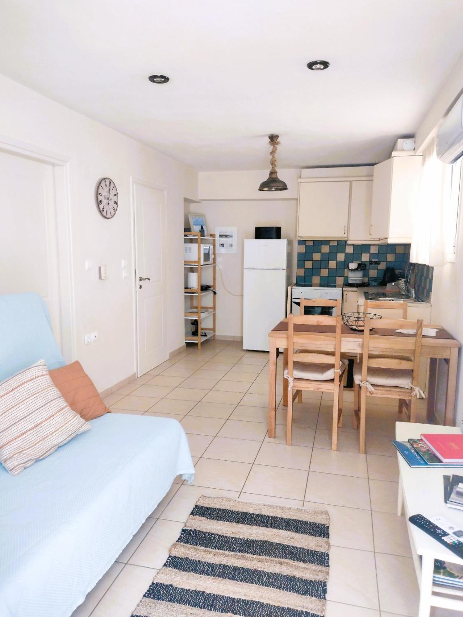 Esperos Nafplio Apartment Exterior foto