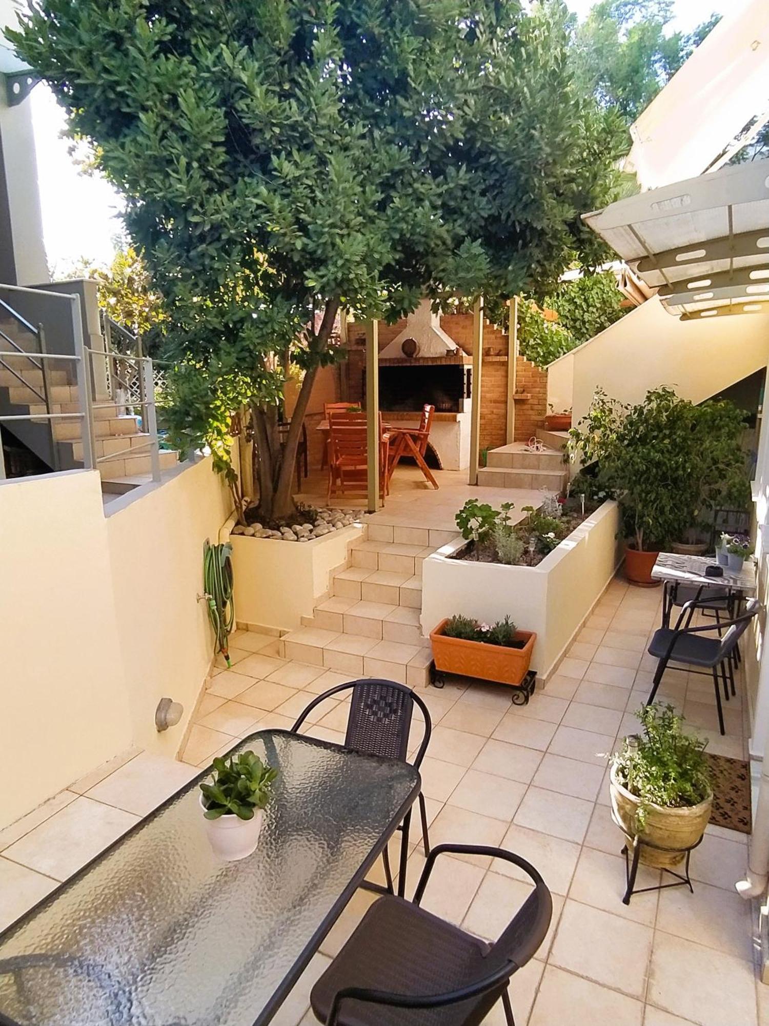 Esperos Nafplio Apartment Exterior foto
