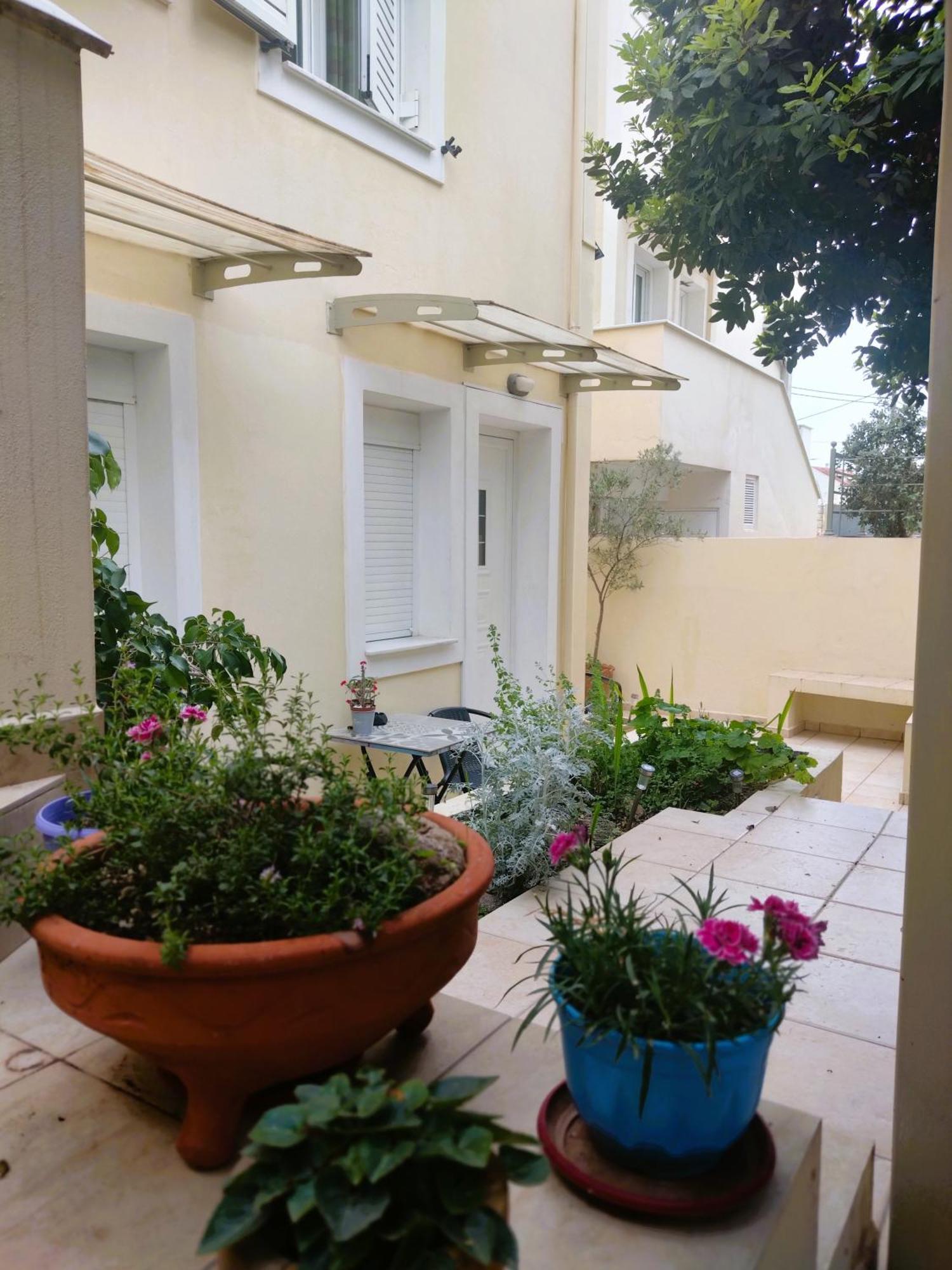 Esperos Nafplio Apartment Exterior foto