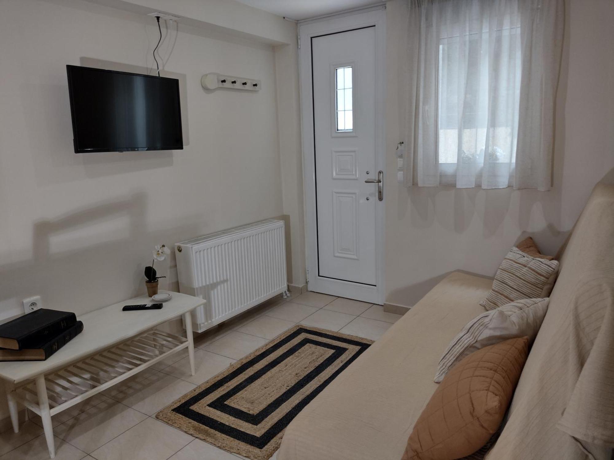 Esperos Nafplio Apartment Exterior foto