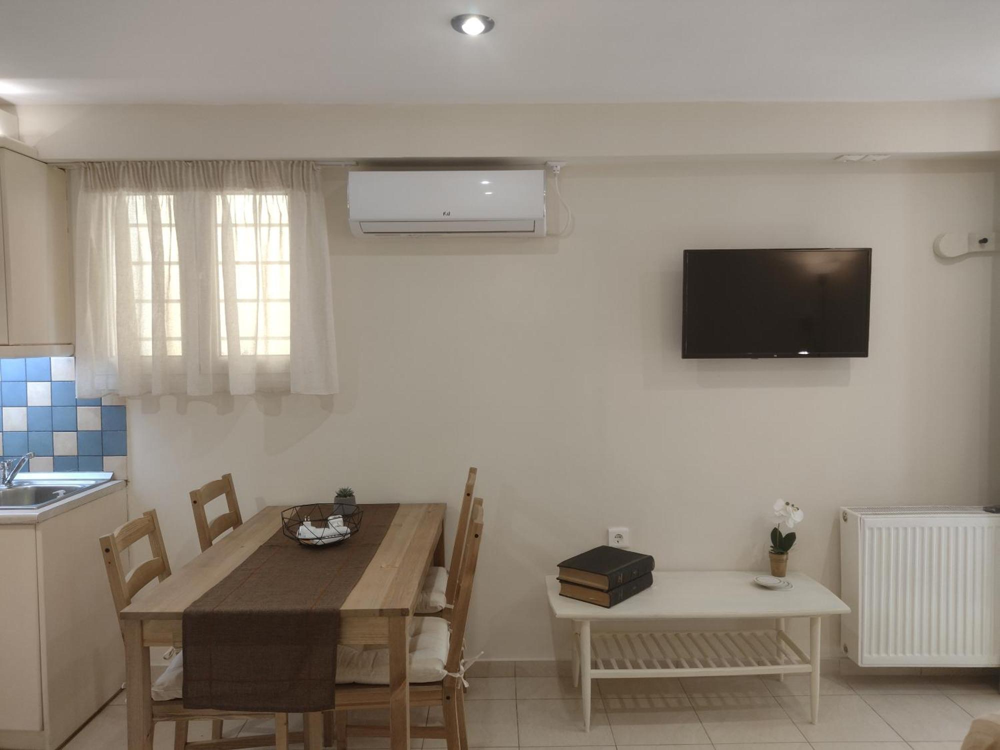 Esperos Nafplio Apartment Exterior foto