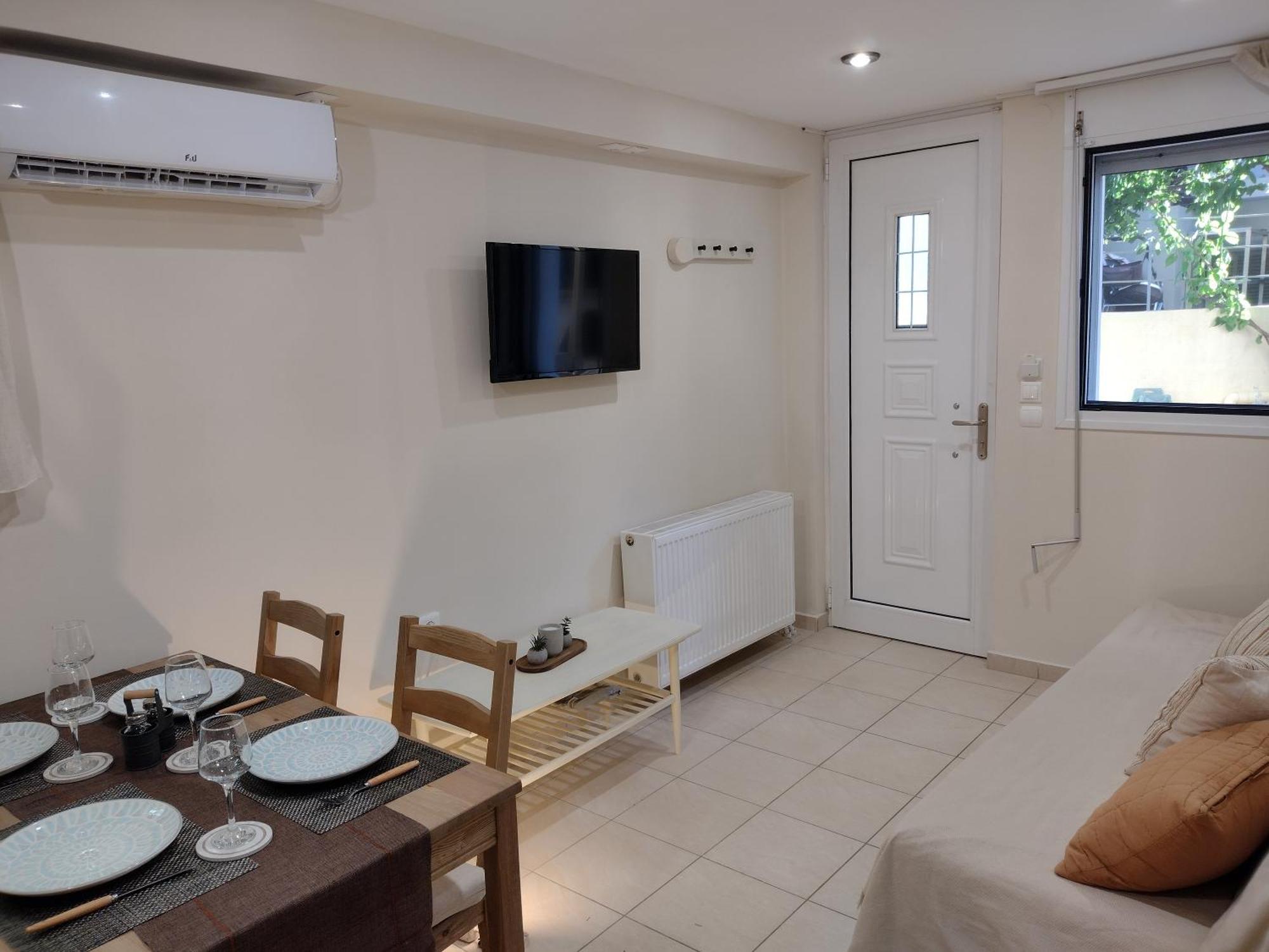 Esperos Nafplio Apartment Exterior foto