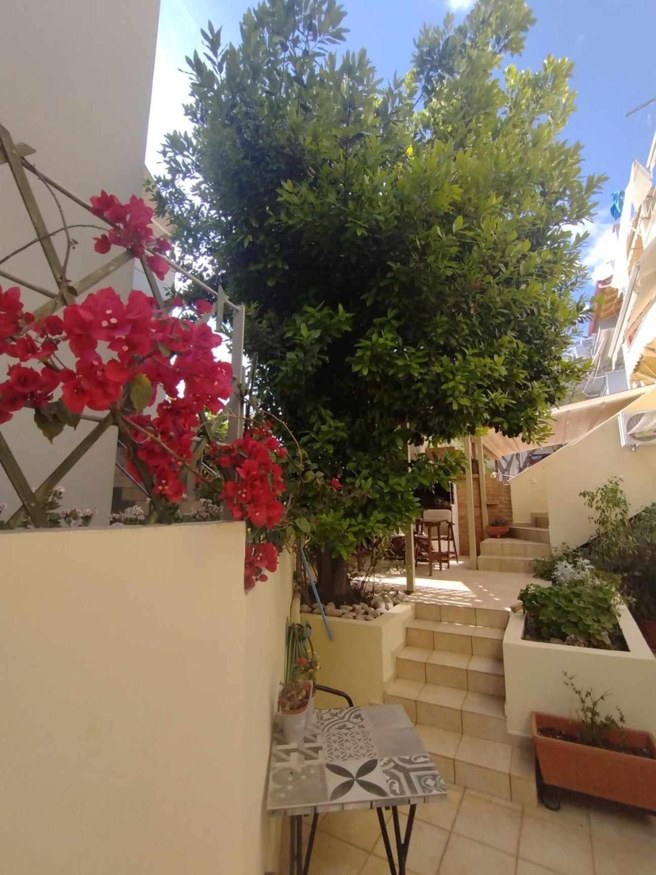 Esperos Nafplio Apartment Exterior foto