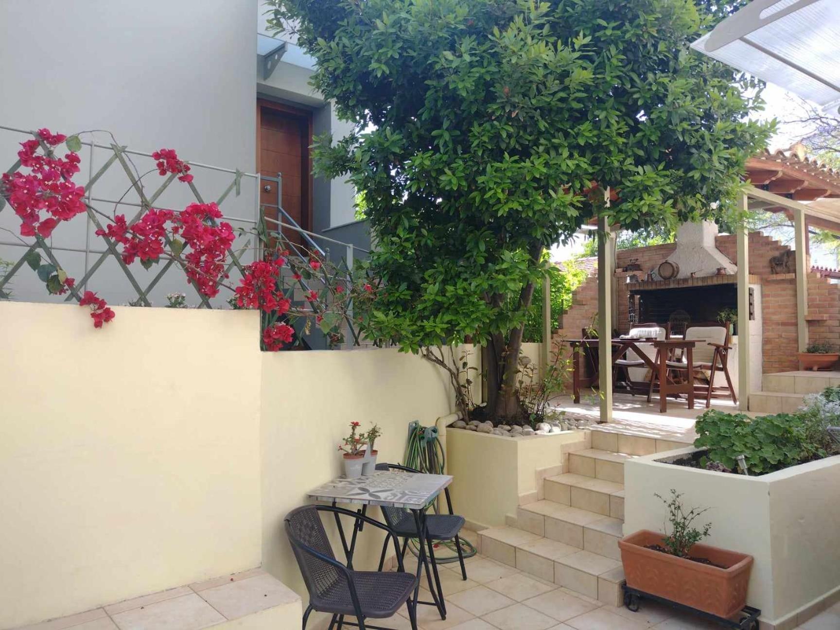 Esperos Nafplio Apartment Exterior foto