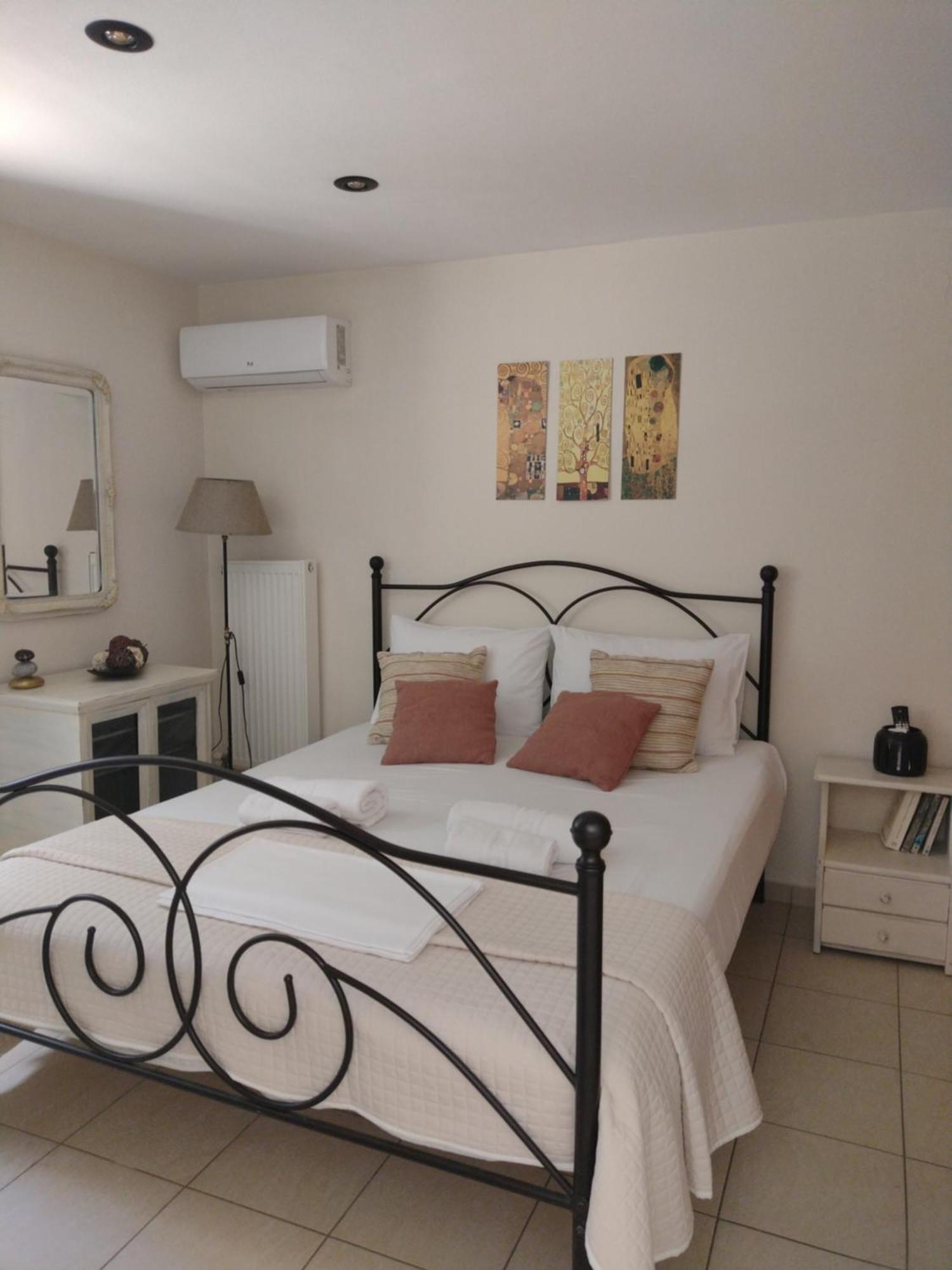 Esperos Nafplio Apartment Exterior foto